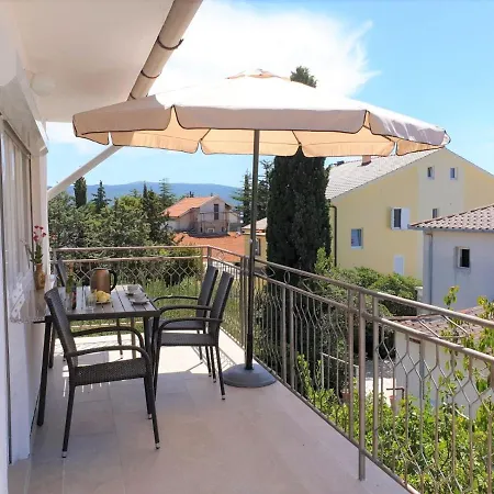 Apartment Sunset - New! Krk Town