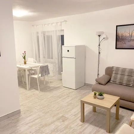 Apartment Sunset - New!