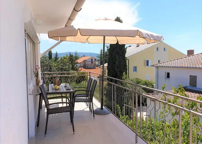 Appartamento Sunset - Kuca&more House No15 Krk Town