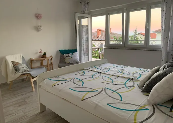 Sunset - Kuca&more House No15 Appartamento Krk Town