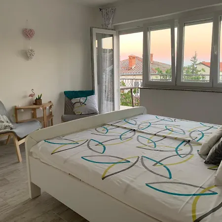 Sunset - Kuca&more House No15 Daire Krk Town